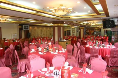 Vienna Hotel Κινκντάο Εστιατόριο φωτογραφία