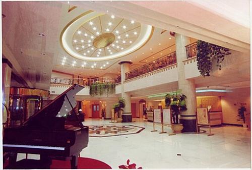 Vienna Hotel Κινκντάο Εσωτερικό φωτογραφία